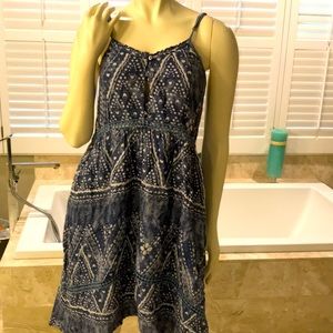 My daughter grow up from this dress